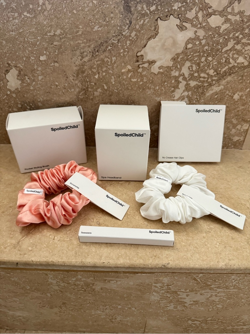 SpoiledChild Accessory Set - Picture 2 of 15